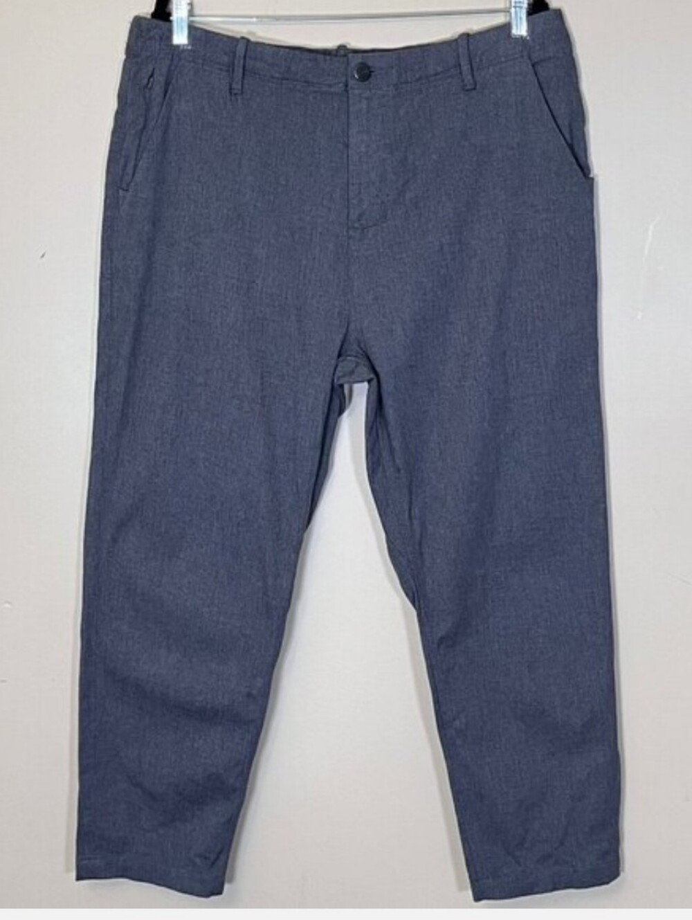 DU/ER Duer NuStretch Flex Taper Fit Trouser Pant - Men's Size 38*30 (Fits 38*27)